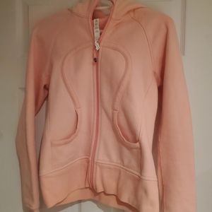 Gorgeous Pink Lululemon Scuba Sweater